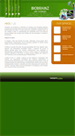 Mobile Screenshot of biobrainz.com